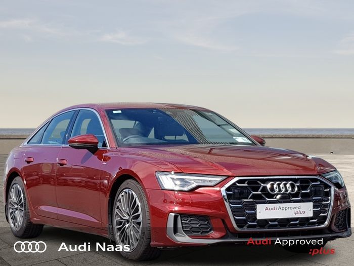 Audi A6 2024