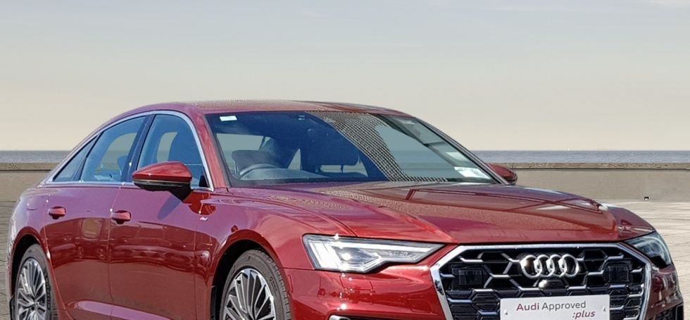 Audi A6 2024