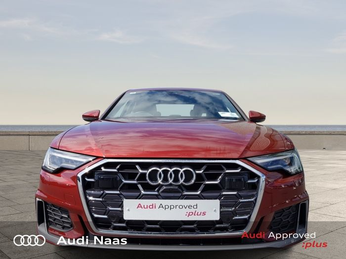 Audi A6 2024