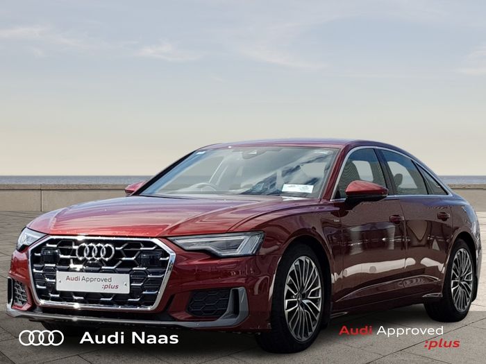 Audi A6 2024