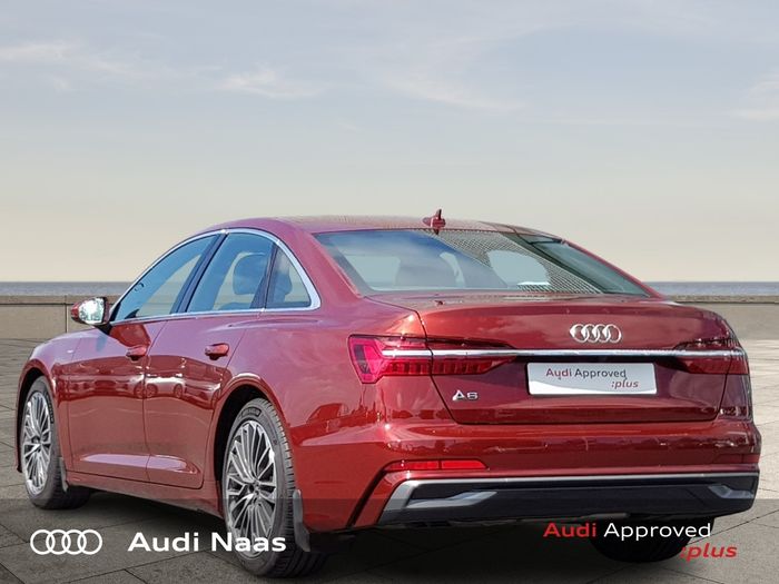 Audi A6 2024