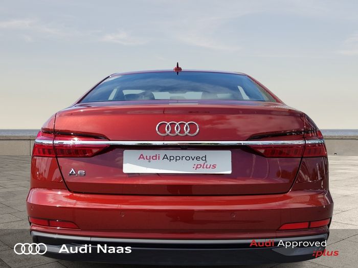Audi A6 2024