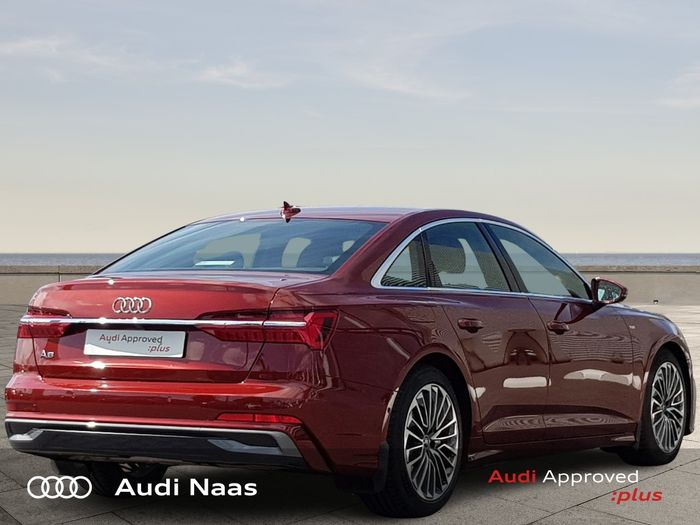 Audi A6 2024