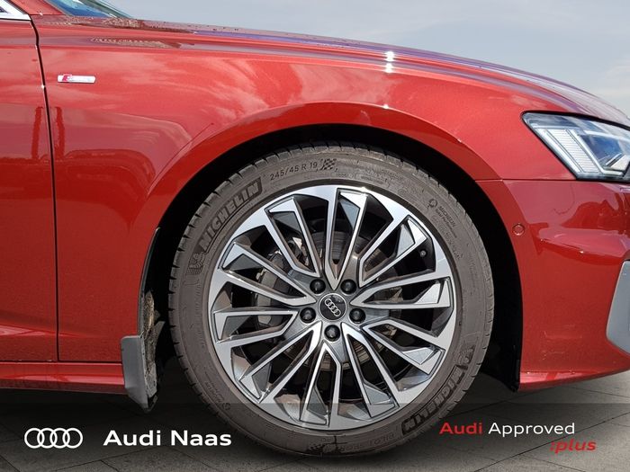 Audi A6 2024