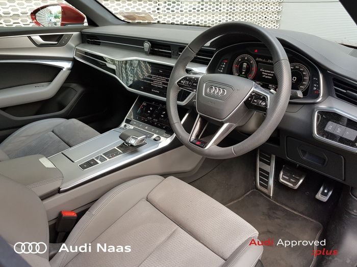 Audi A6 2024