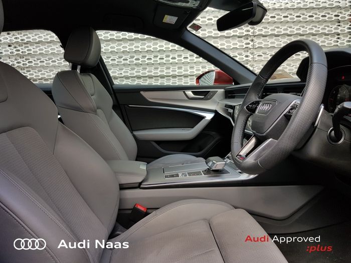 Audi A6 2024