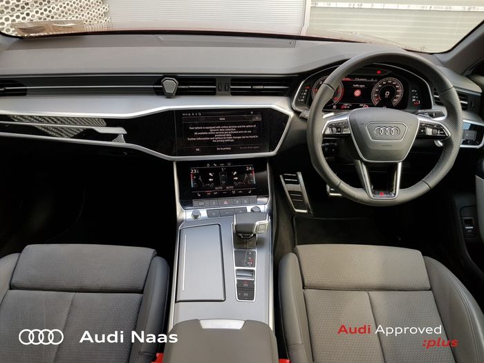 Audi A6 2024