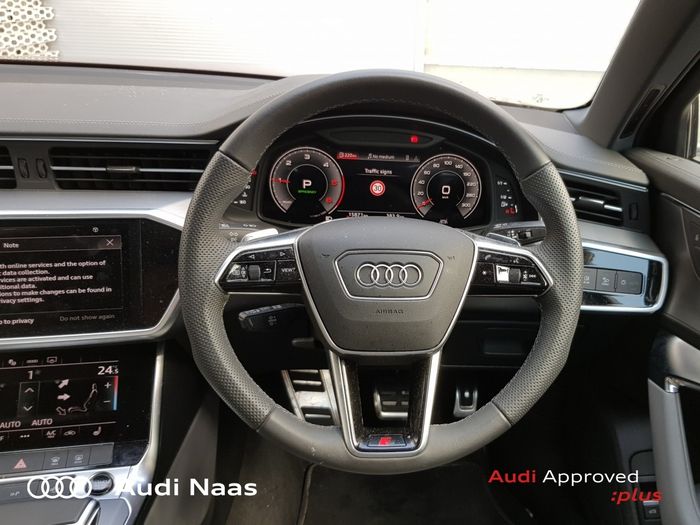 Audi A6 2024