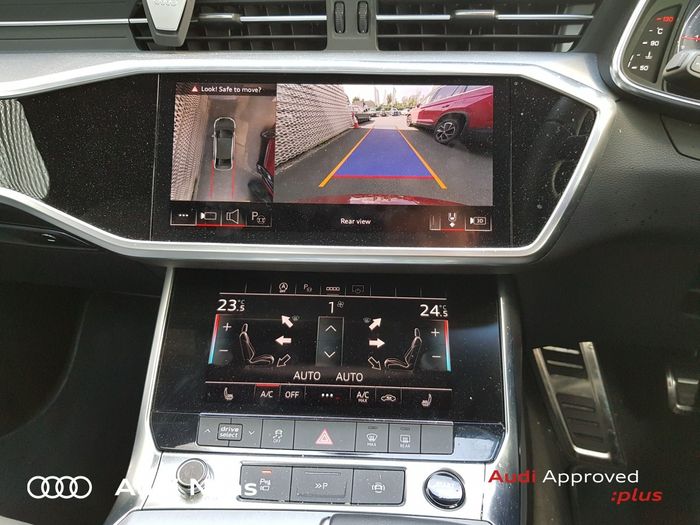 Audi A6 2024