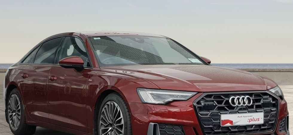 Audi A6 2024