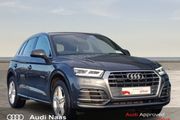 Audi Q5 2020