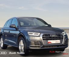 Audi Q5 2020