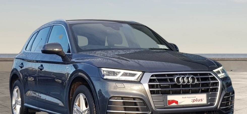 Audi Q5 2020