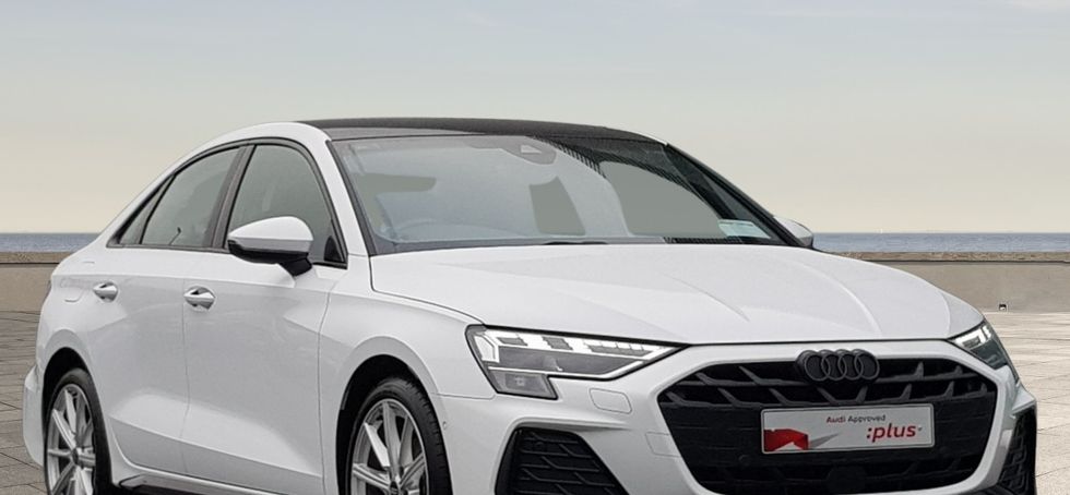 Audi A3 2025