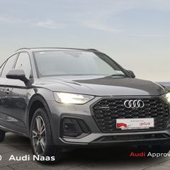 Audi Q5 2025