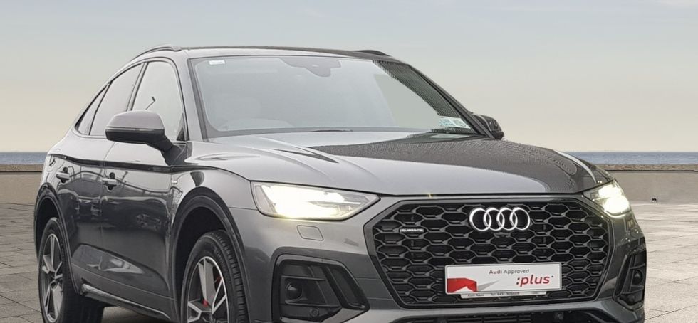 Audi Q5 2025