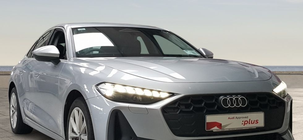Audi A5 2025