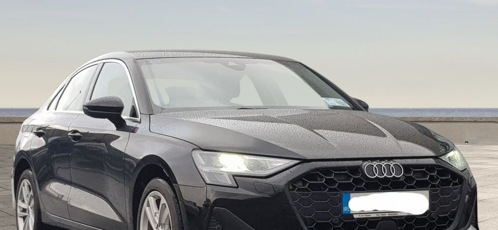 Audi A3 2025