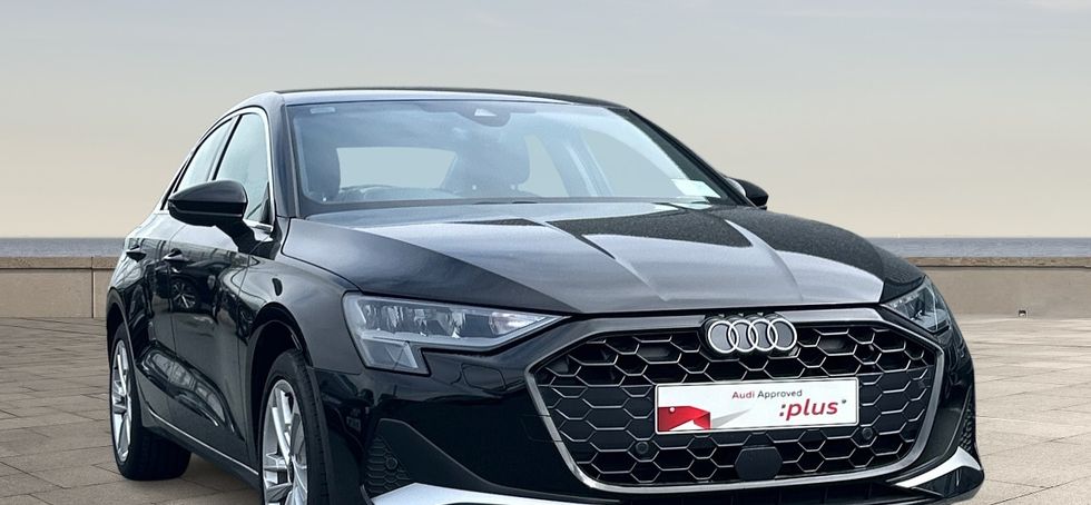 Audi A3 2025