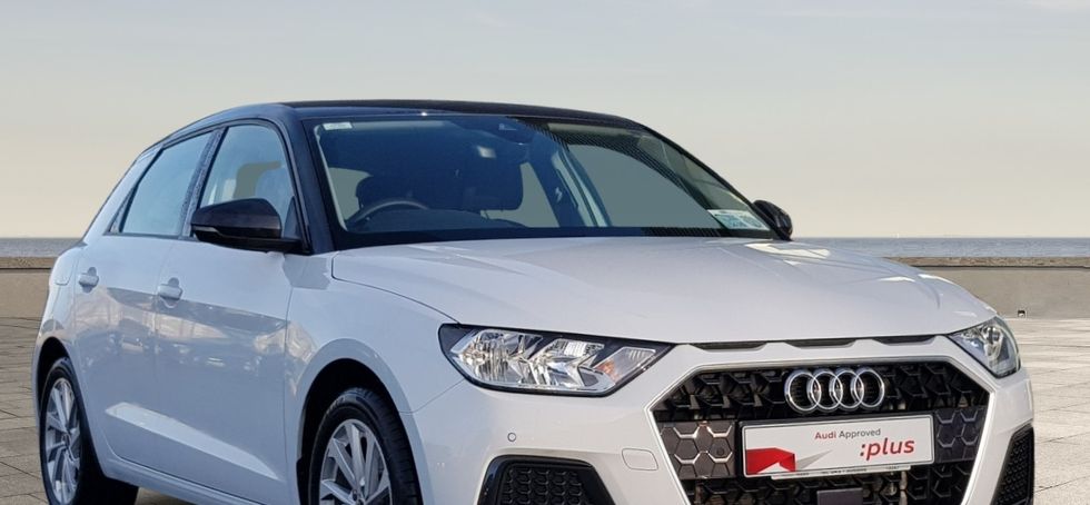 Audi A1 2025