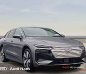 Audi A6 Avant e-tron 2026