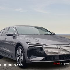 Audi A6 Avant e-tron 2026
