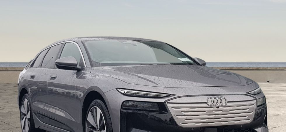 Audi A6 Avant e-tron 2026
