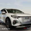 Audi Q4 E-tron 2025