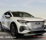 Audi Q4 E-tron 2025
