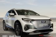 Audi Q4 E-tron 2025