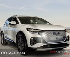 Audi Q4 E-tron 2025