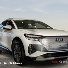 Audi Q4 E-tron 2025