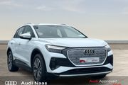 Audi Q4 E-tron 2025