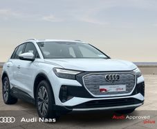 Audi Q4 E-tron 2025