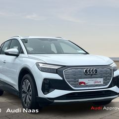 Audi Q4 E-tron 2025