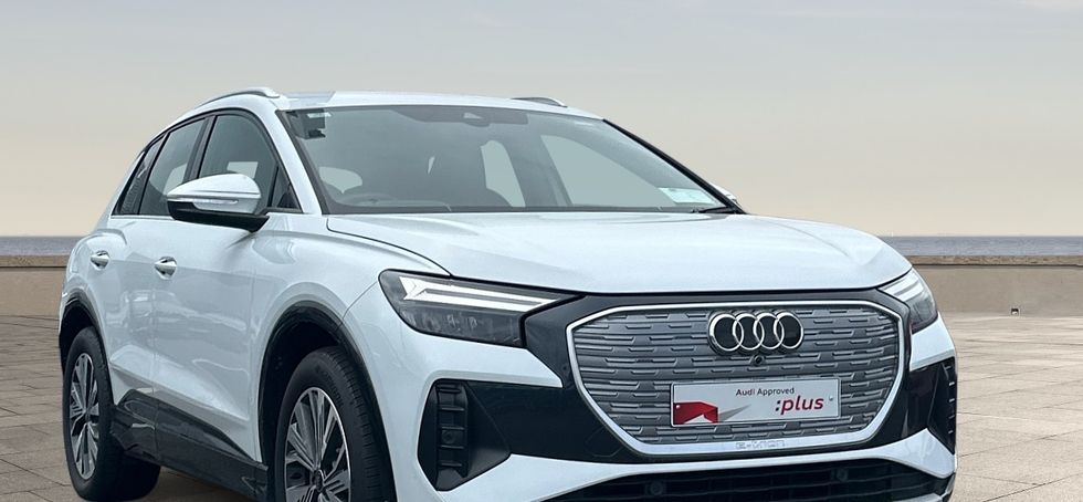 Audi Q4 E-tron 2025