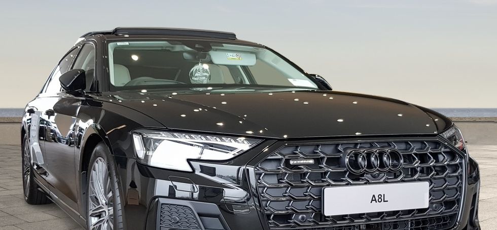 Audi A8 2026