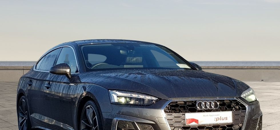 Audi A5 2023