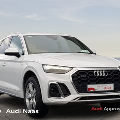 Audi Q5 2022