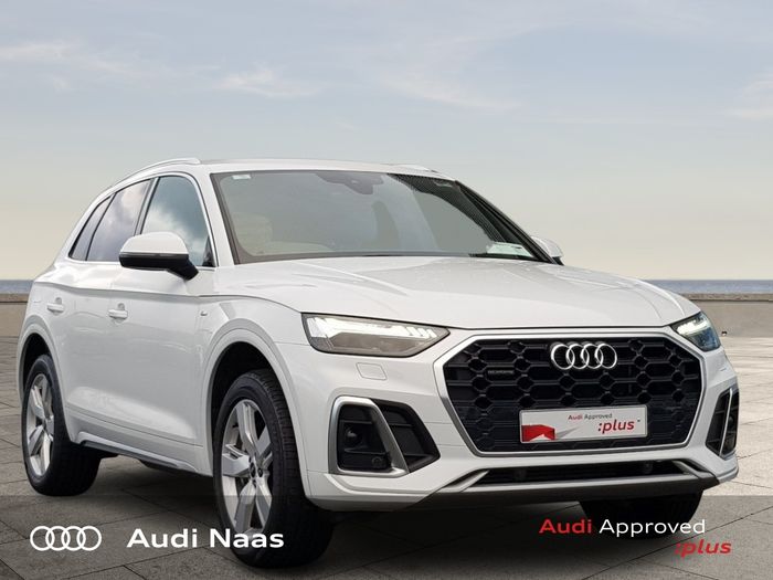 Audi Q5 2022