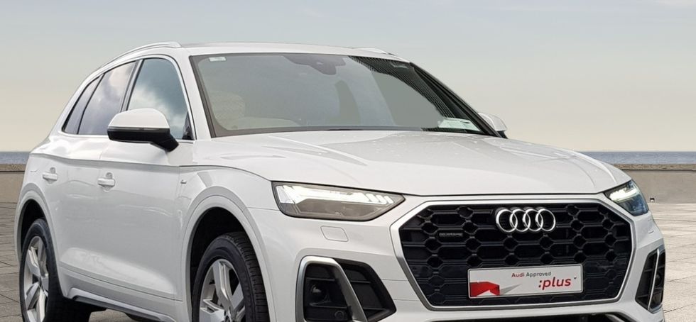 Audi Q5 2022