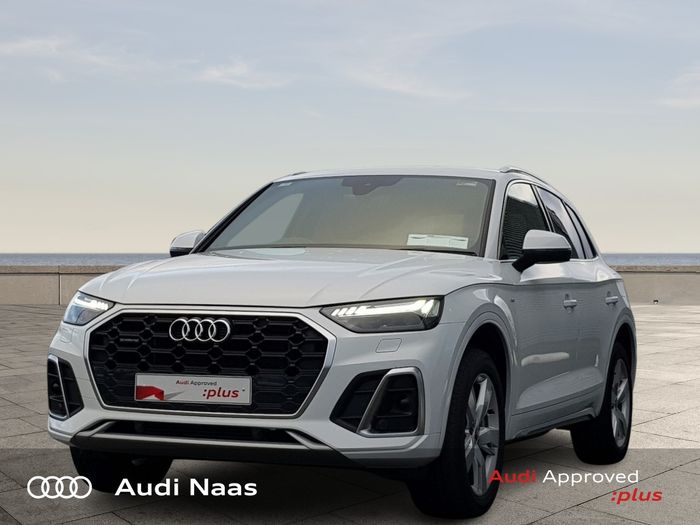 Audi Q5 2022