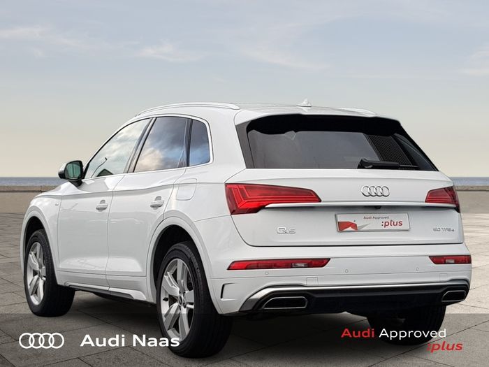 Audi Q5 2022