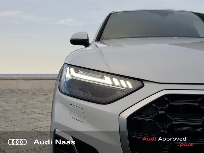 Audi Q5 2022
