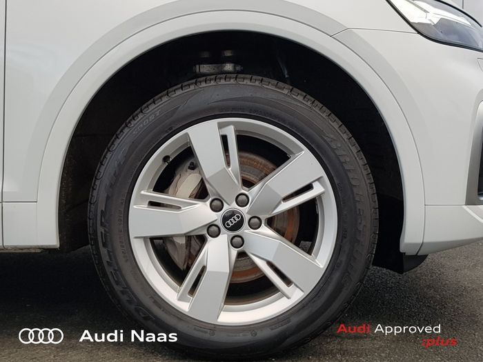 Audi Q5 2022