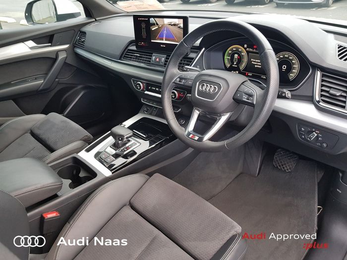 Audi Q5 2022