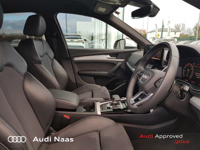 Audi Q5 2022