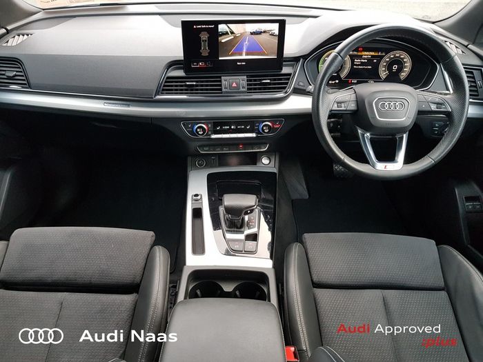 Audi Q5 2022