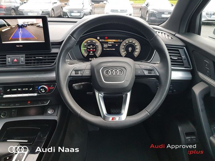 Audi Q5 2022
