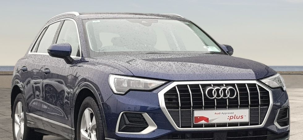Audi Q3 2023
